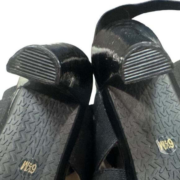 Michael by Michael Kors Bandage Strap Heels EUC - Sz 6.5 - Picture 8 of 8